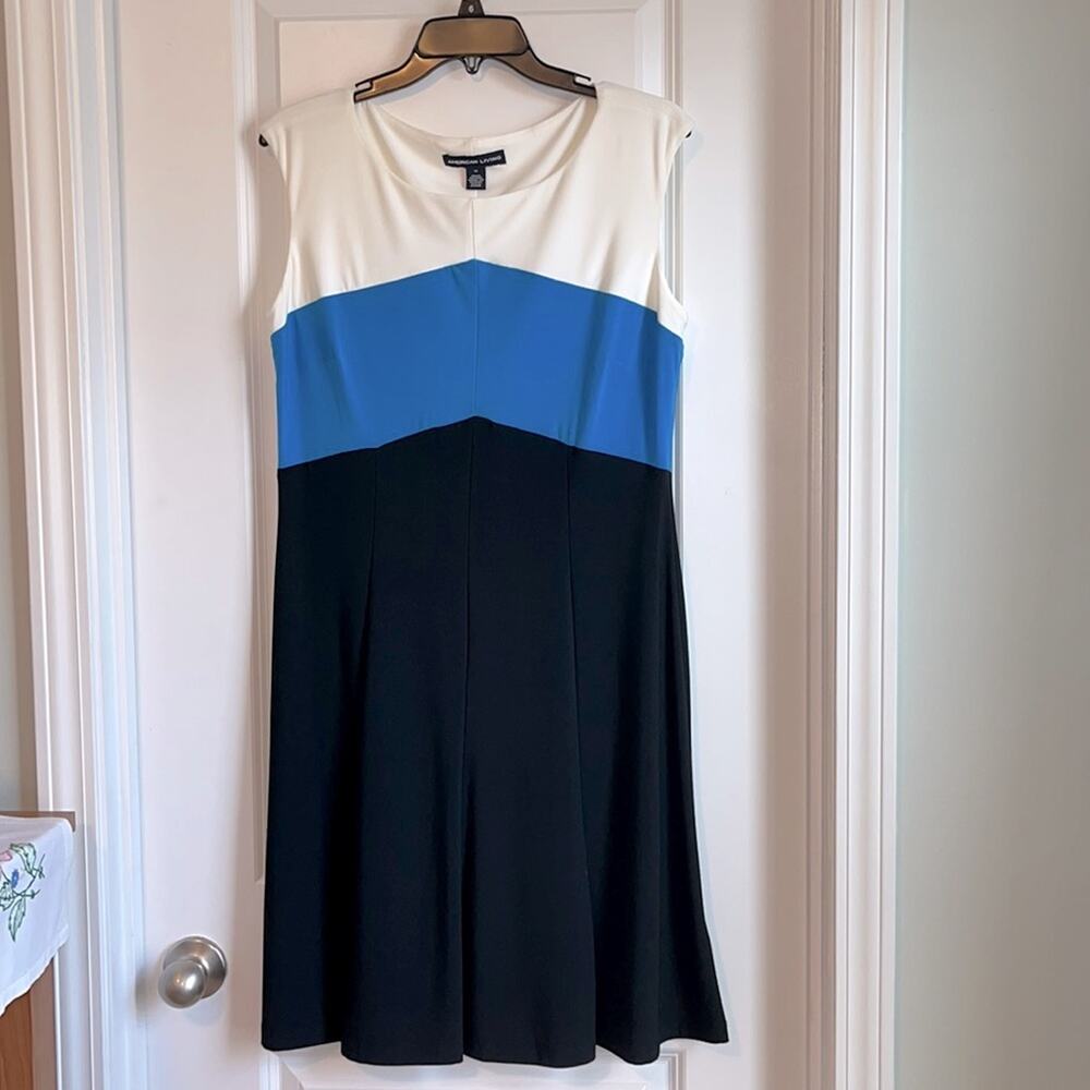 ⚡️ 3 for $30 ⚡️ American Living Sleeveless Dress